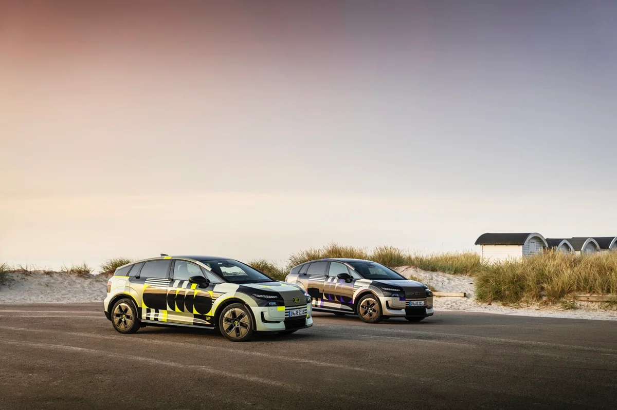 Audi A2 e-tron: A Historic Name Returns with Electric Ambitions