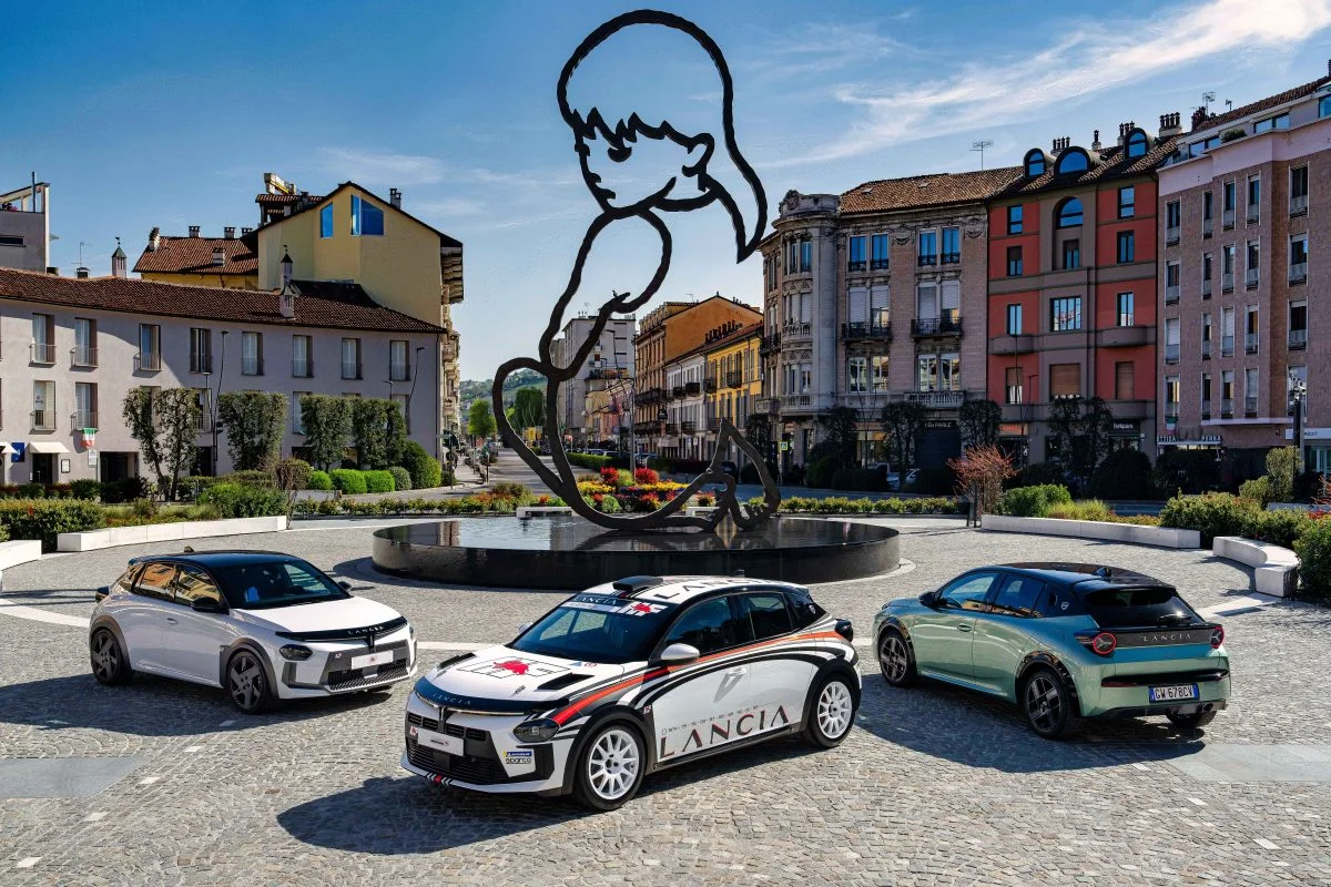 Rally Regione Piemonte 2026: Lancia's Bold Return with Ypsilon Rally4 HF and Rally6