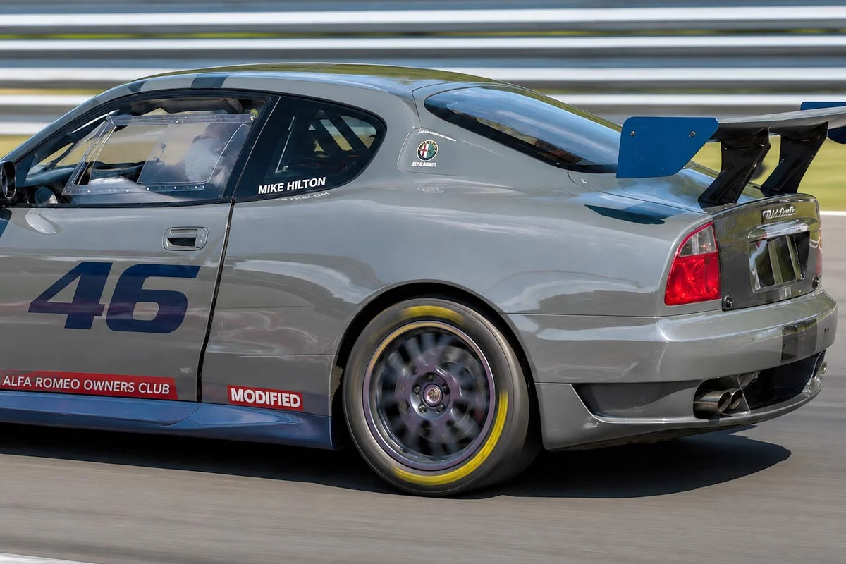 Maserati Trofeo V8 Makes a Triumphant Return to Racing After Two Decades