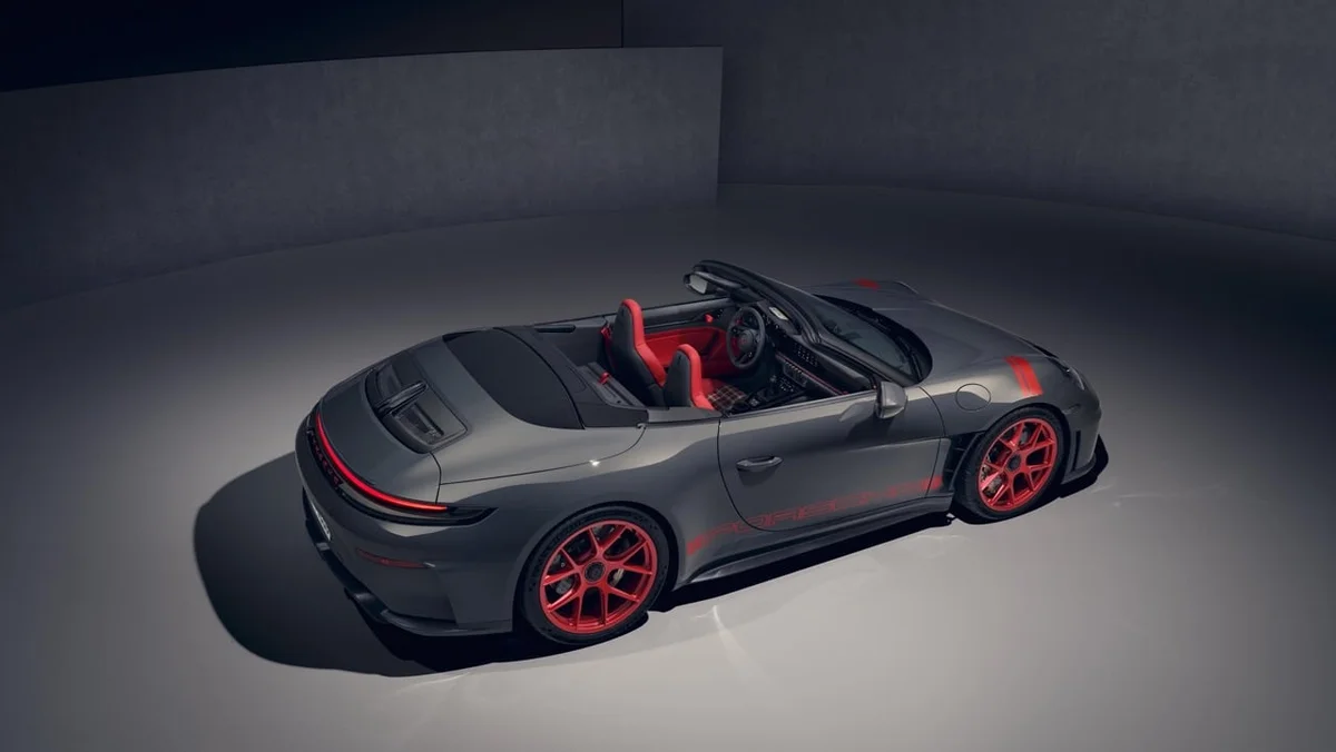 Porsche 911 GT3 S/C: When the GT3 Becomes a Model Stronger than the 911