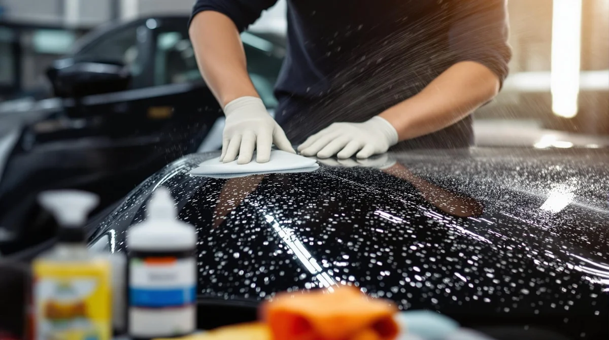 Mastering Car Detailing: A Comprehensive Guide for Enthusiasts