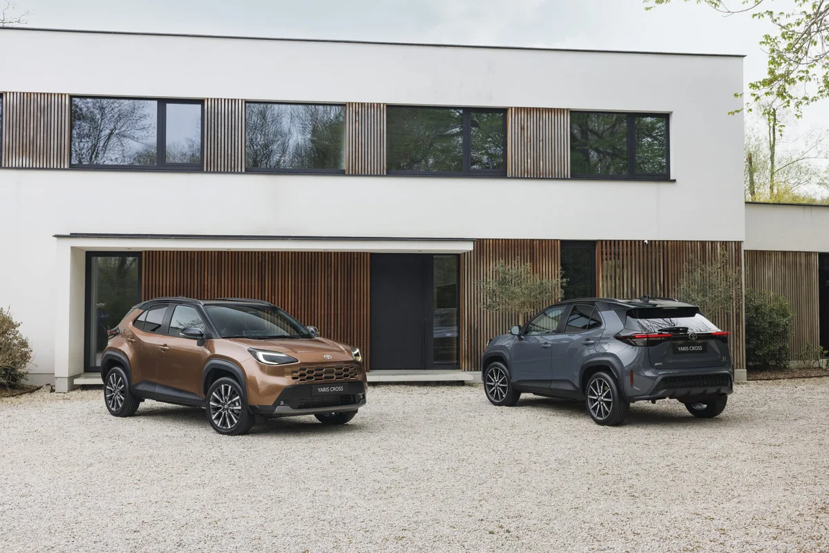 2026 Toyota Yaris Cross: Updated Pricing, Features, and Hybrid Powertrains