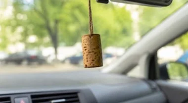 The Cork Stopper Trick: An Unexpected Ally Against Heat in Cars