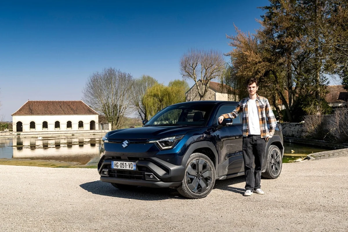 Suzuki eVitara Review: Imperfect but Endearing