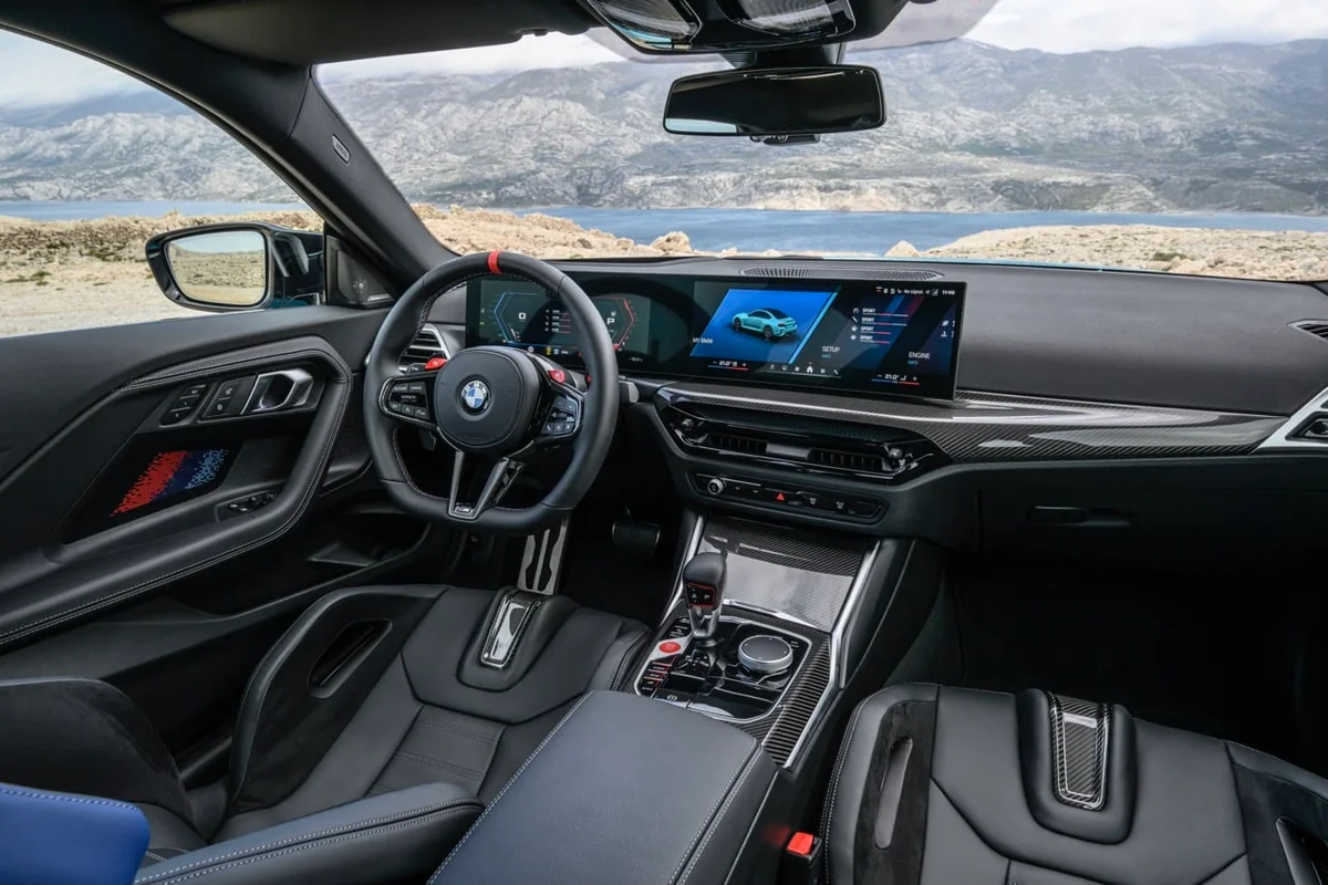 The BMW M2 Embraces All-Wheel Drive Without Renouncing Its DNA